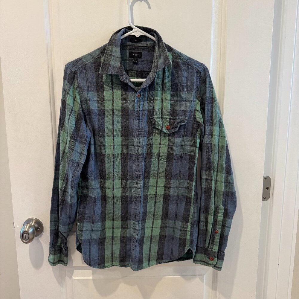 J Crew Button Down